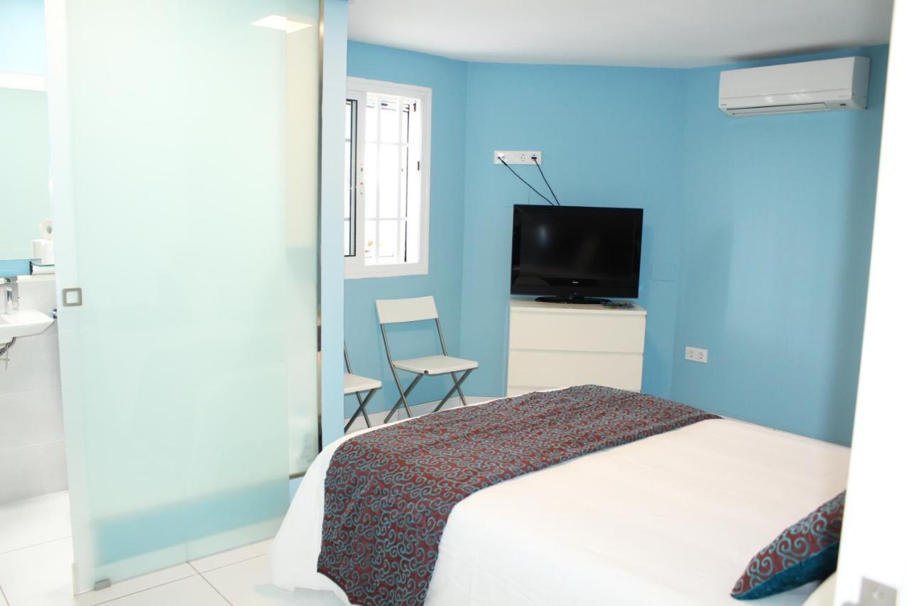 San Bartolomé Albaricoques Vivac Bungalow מראה חיצוני תמונה