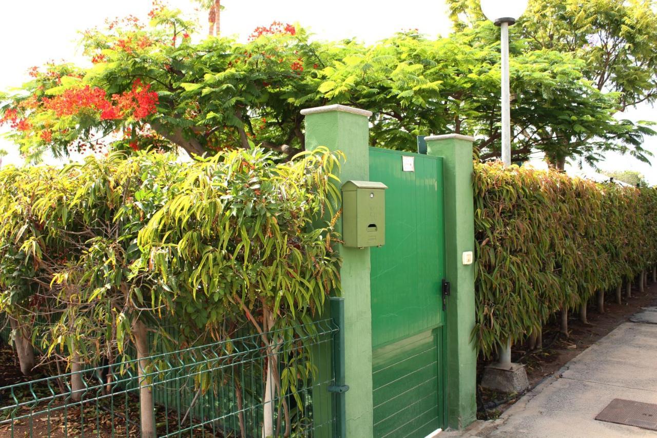 San Bartolomé Albaricoques Vivac Bungalow מראה חיצוני תמונה