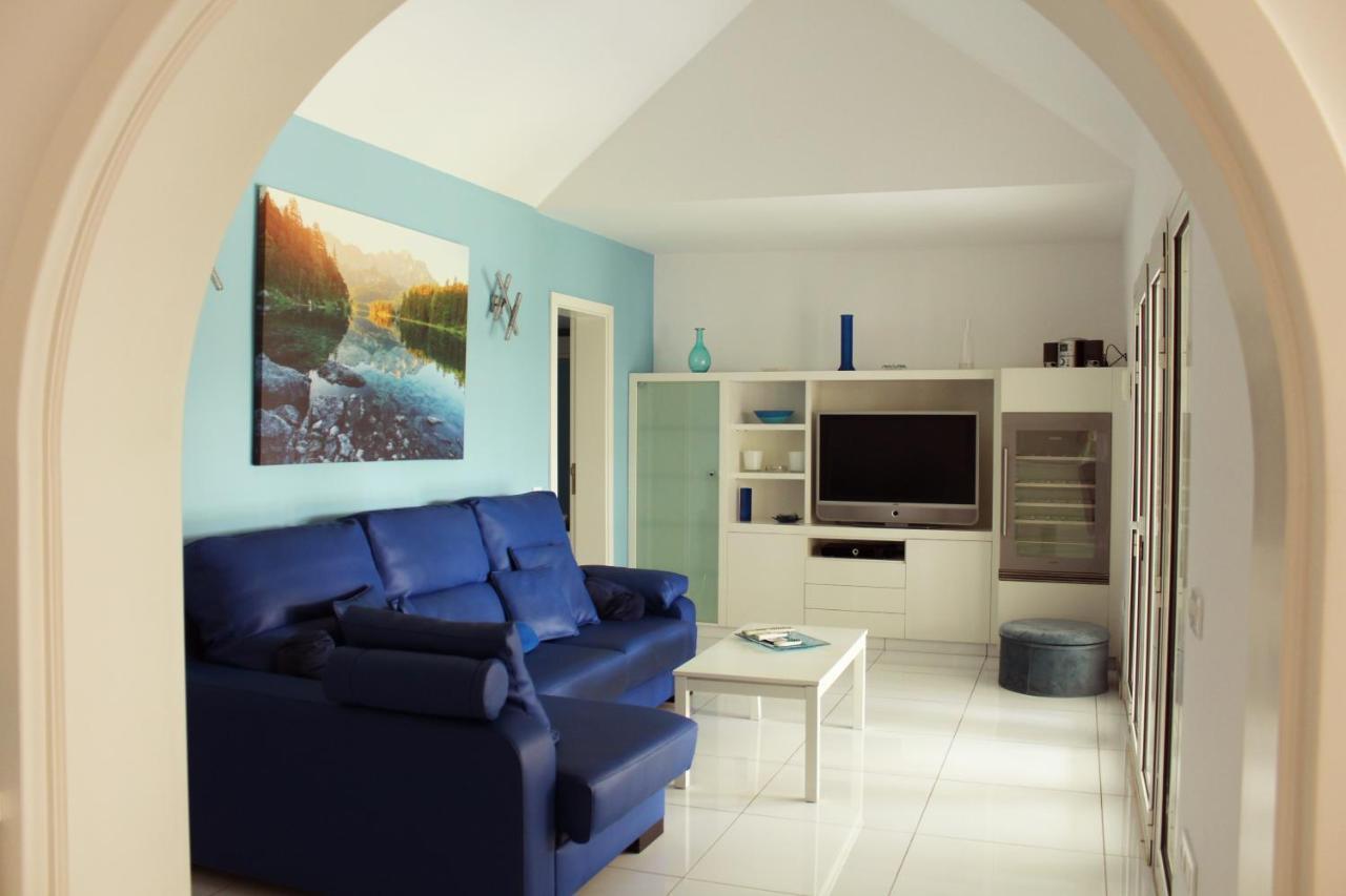 San Bartolomé Albaricoques Vivac Bungalow מראה חיצוני תמונה