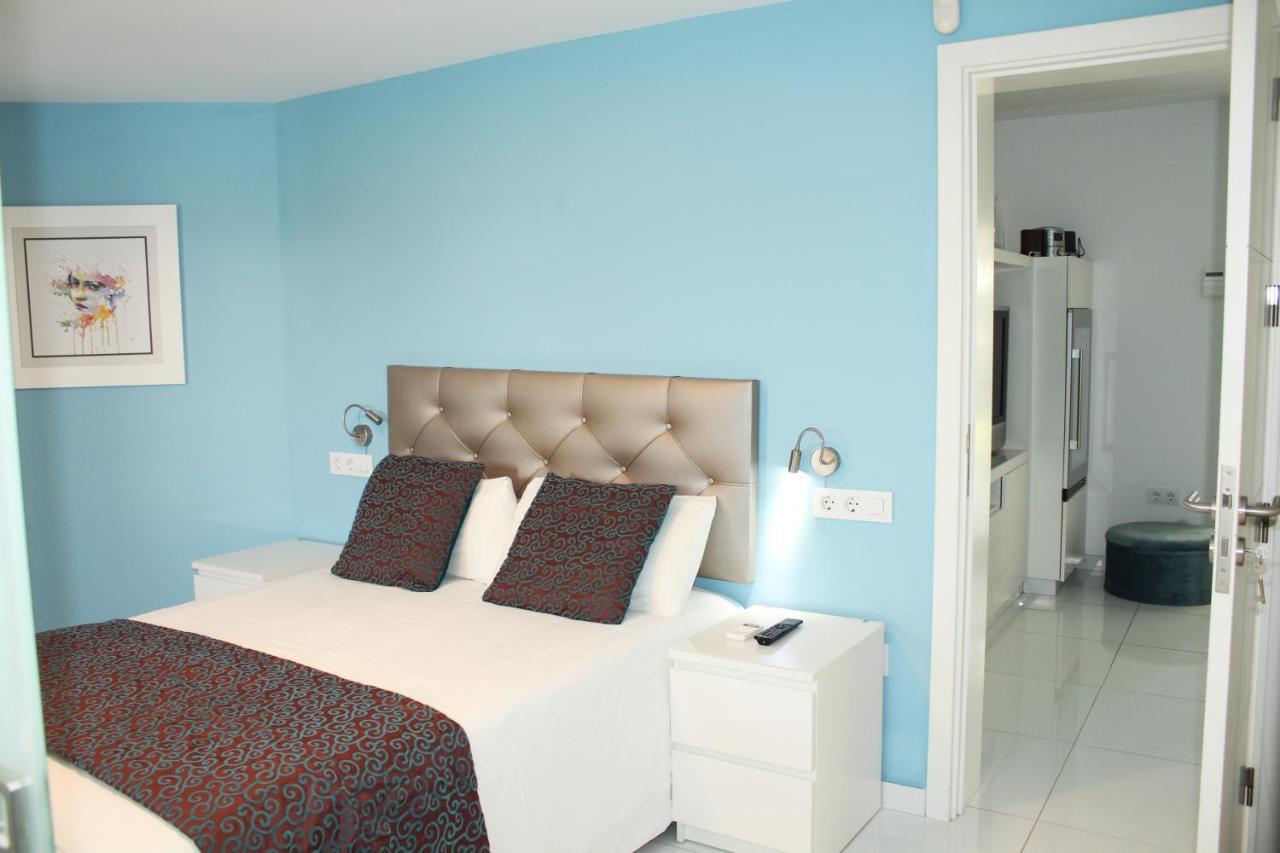 San Bartolomé Albaricoques Vivac Bungalow מראה חיצוני תמונה