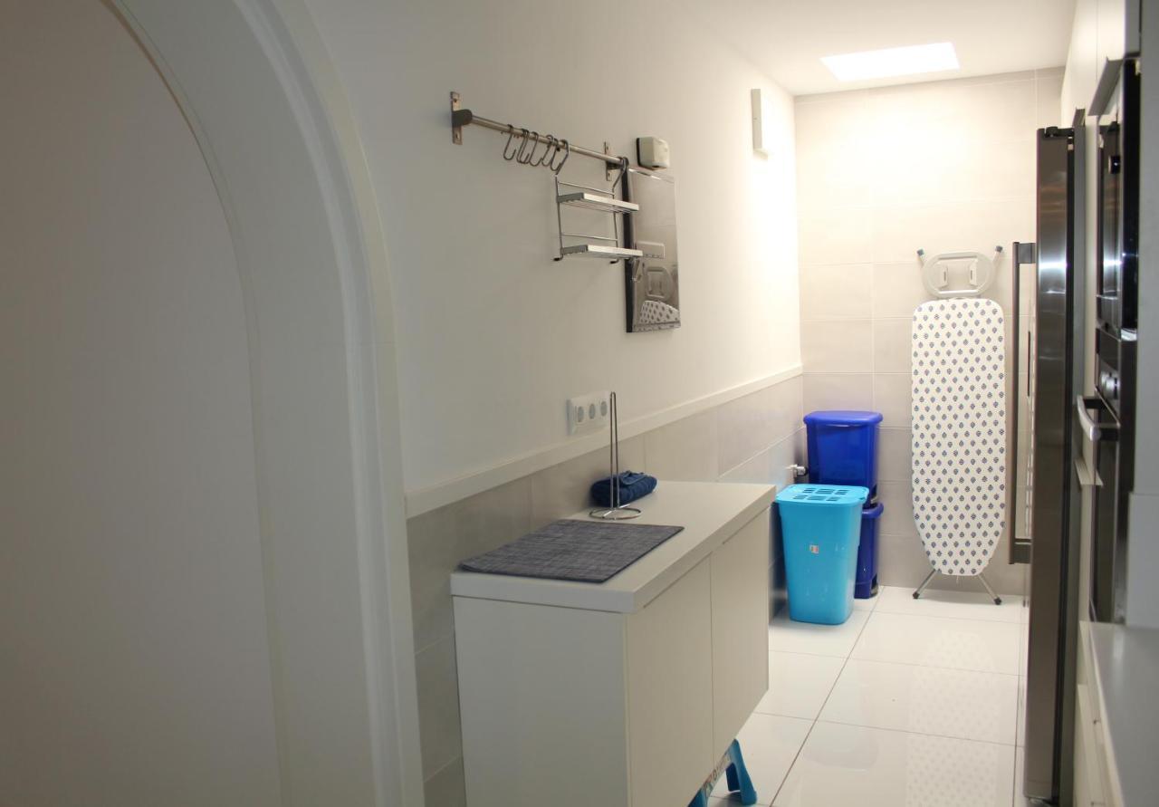 San Bartolomé Albaricoques Vivac Bungalow מראה חיצוני תמונה