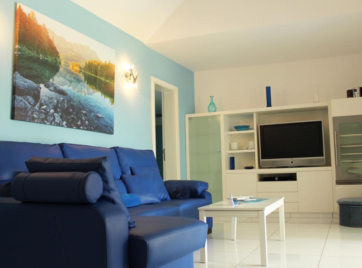 San Bartolomé Albaricoques Vivac Bungalow מראה חיצוני תמונה