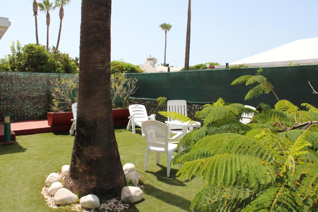 San Bartolomé Albaricoques Vivac Bungalow מראה חיצוני תמונה