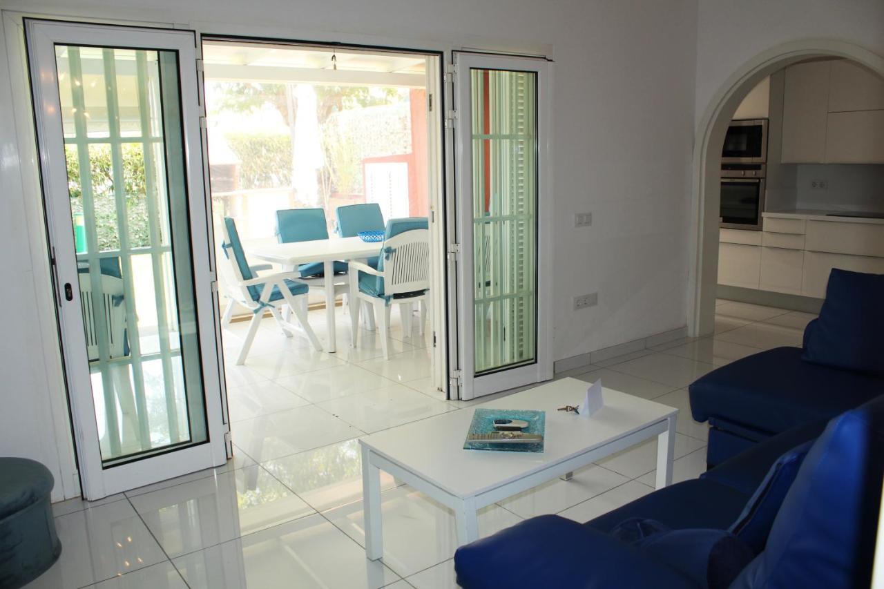 San Bartolomé Albaricoques Vivac Bungalow מראה חיצוני תמונה