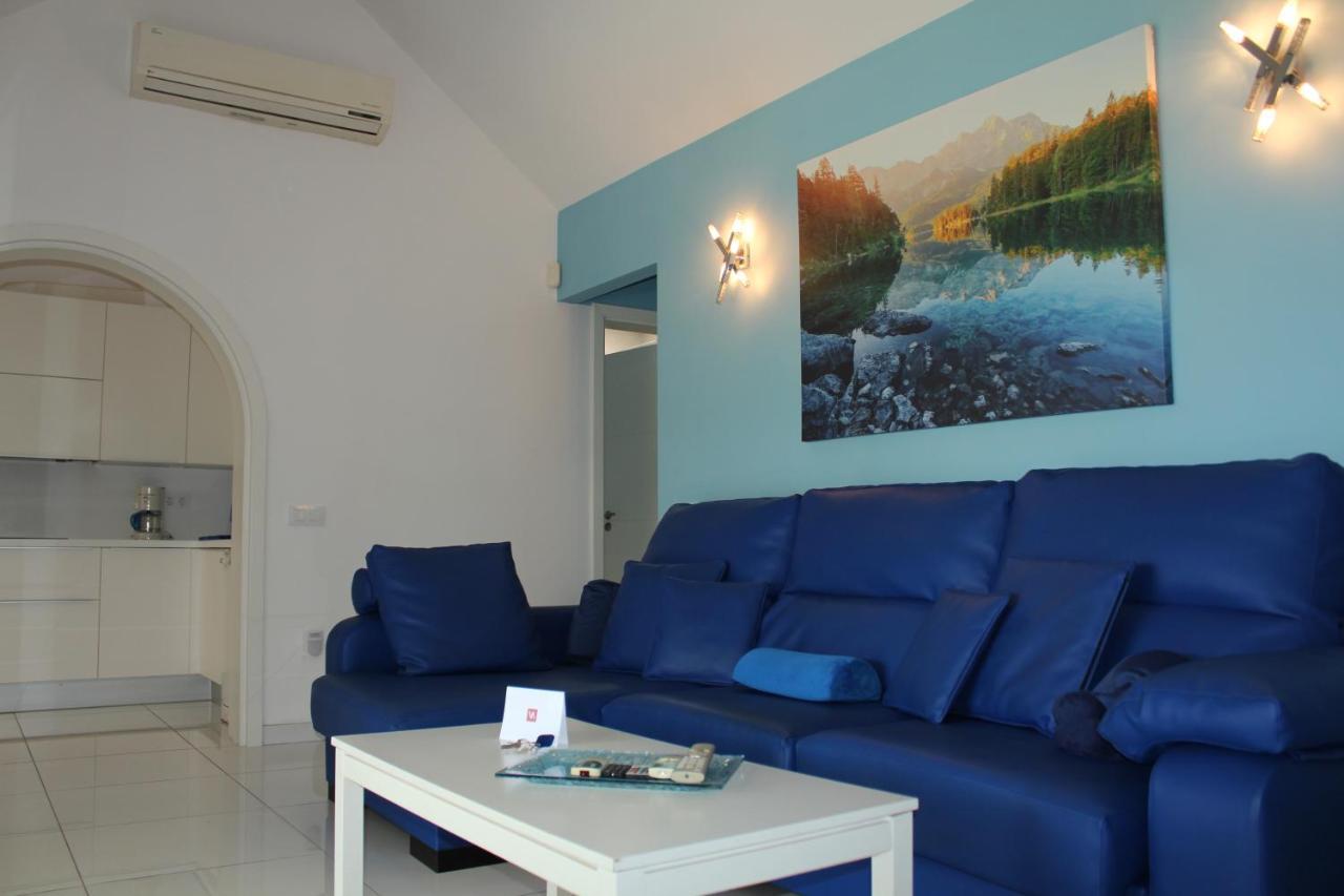 San Bartolomé Albaricoques Vivac Bungalow מראה חיצוני תמונה