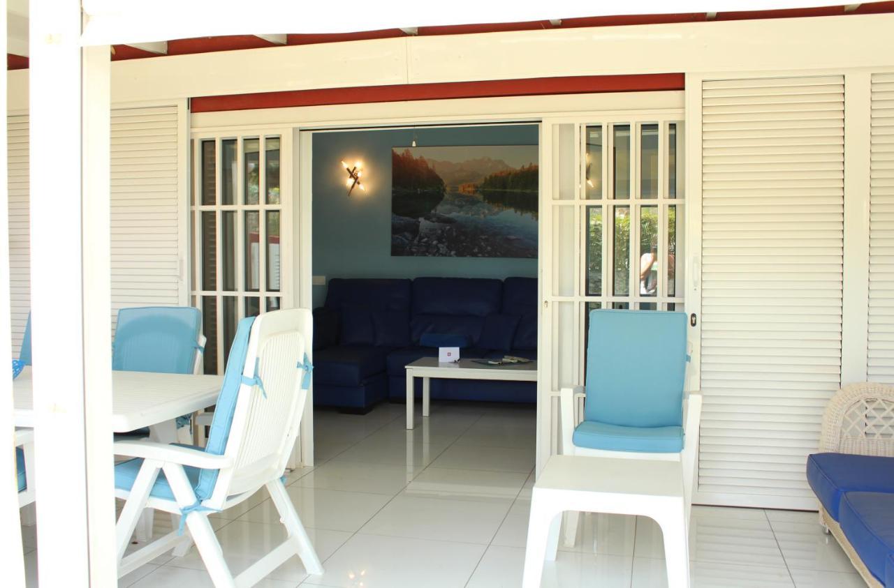 San Bartolomé Albaricoques Vivac Bungalow מראה חיצוני תמונה