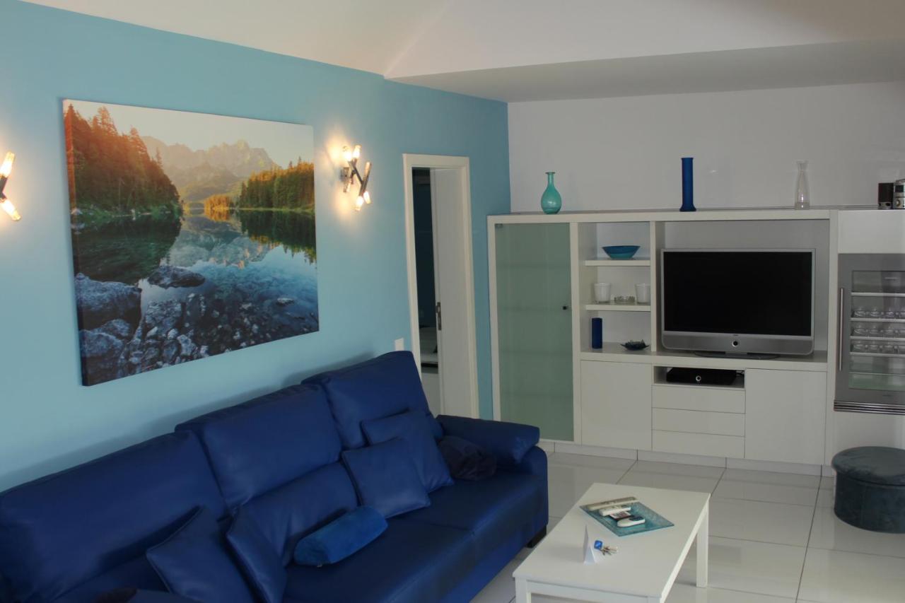 San Bartolomé Albaricoques Vivac Bungalow מראה חיצוני תמונה