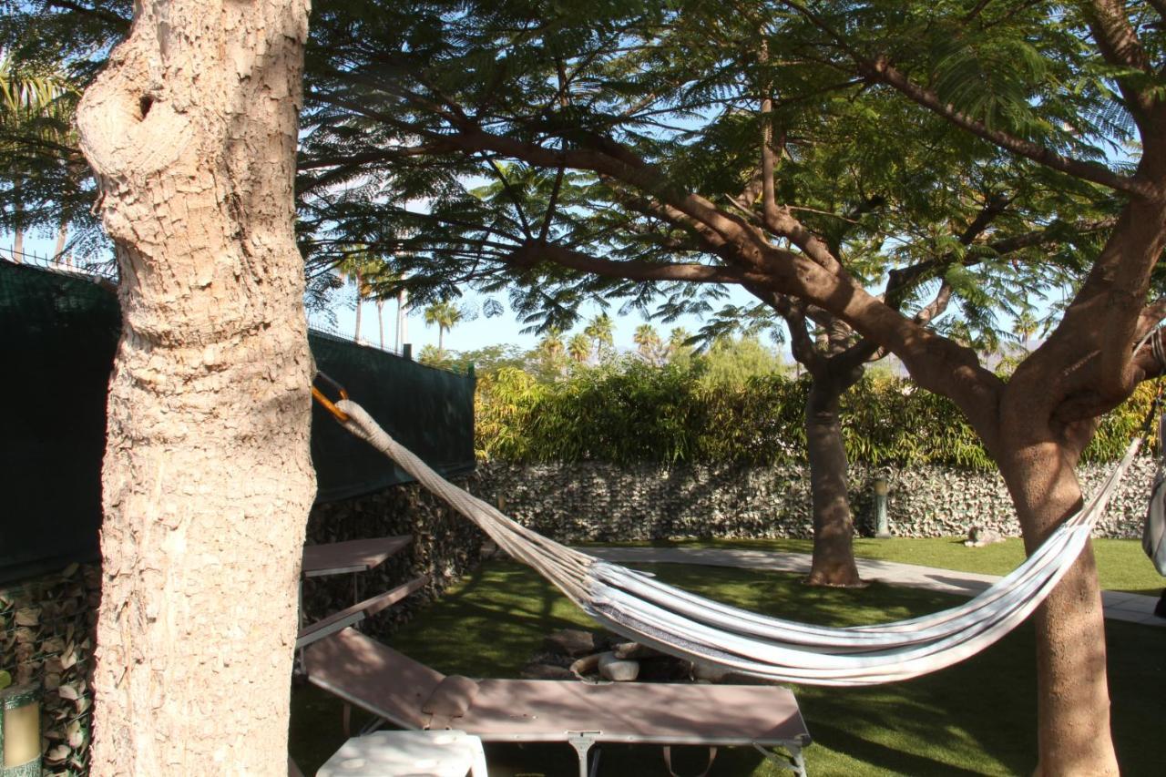 San Bartolomé Albaricoques Vivac Bungalow מראה חיצוני תמונה
