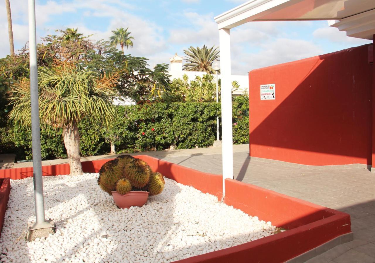 San Bartolomé Albaricoques Vivac Bungalow מראה חיצוני תמונה