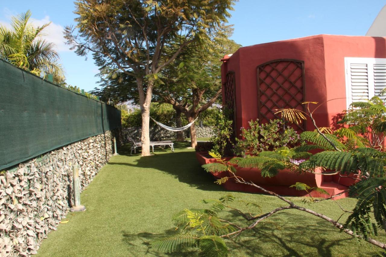 San Bartolomé Albaricoques Vivac Bungalow מראה חיצוני תמונה