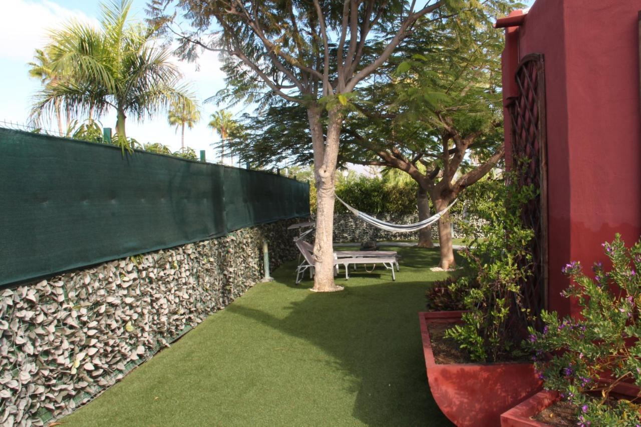 San Bartolomé Albaricoques Vivac Bungalow מראה חיצוני תמונה