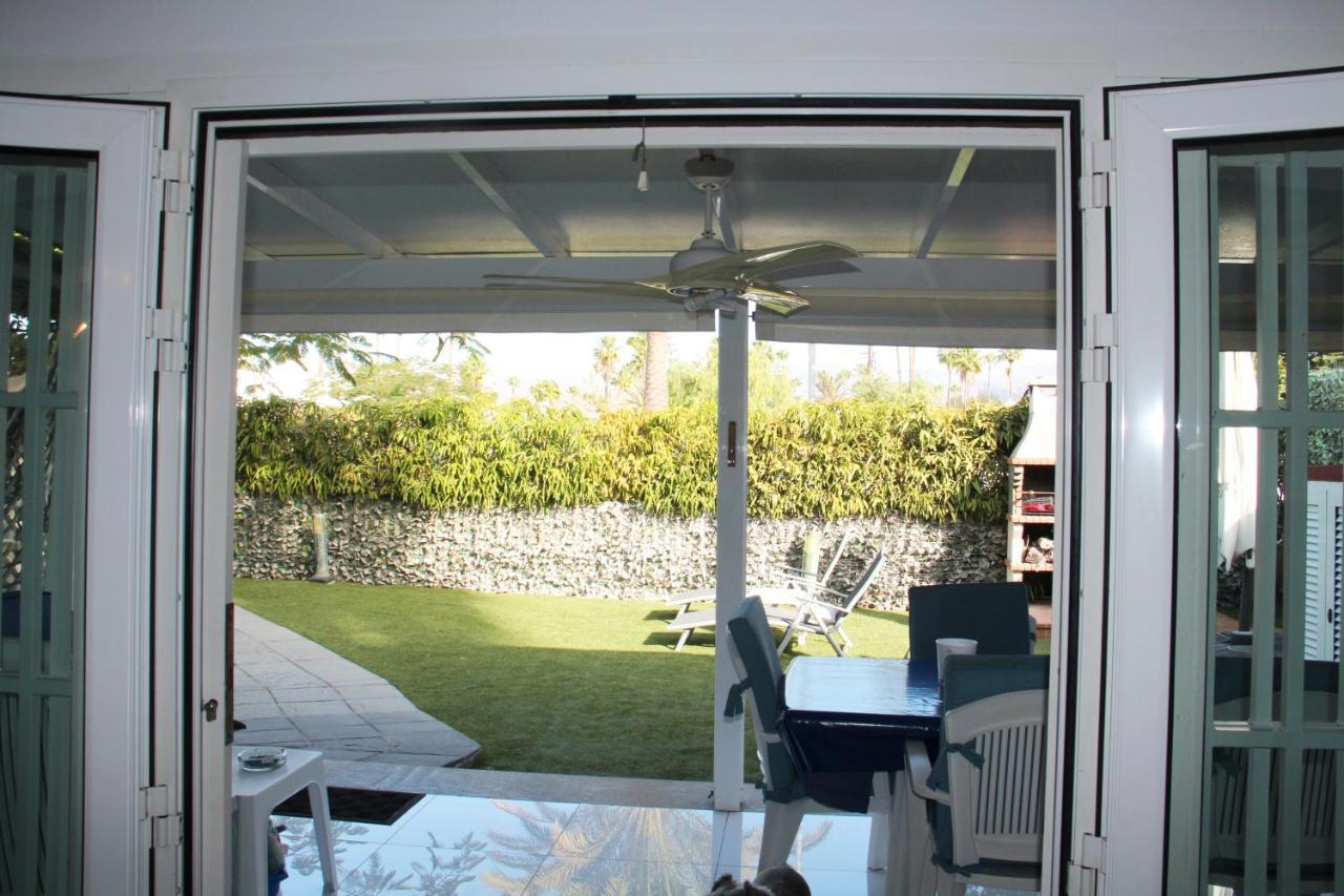 San Bartolomé Albaricoques Vivac Bungalow מראה חיצוני תמונה