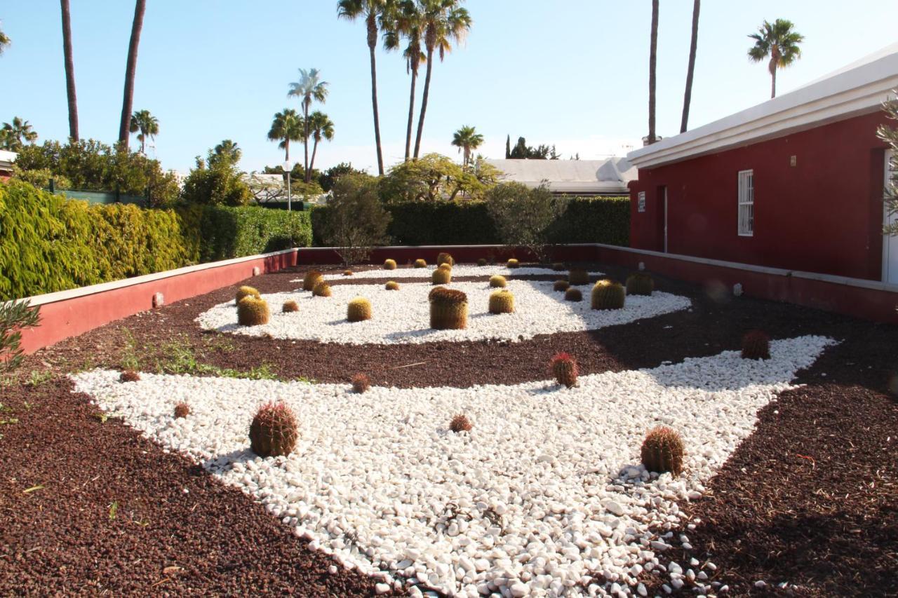San Bartolomé Albaricoques Vivac Bungalow מראה חיצוני תמונה